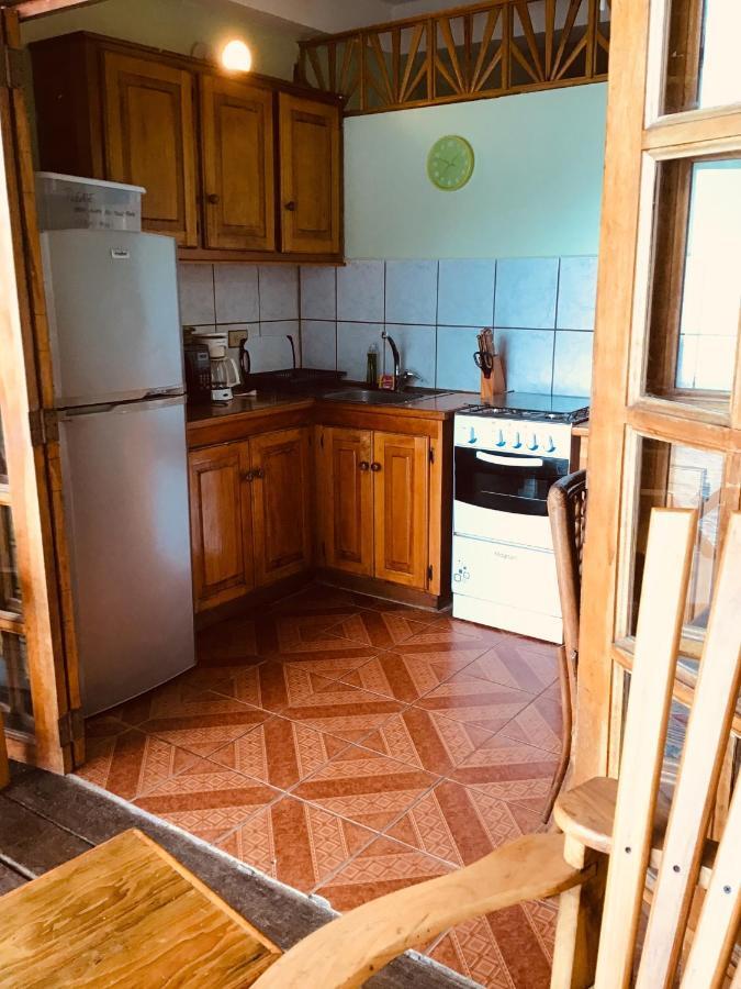 Alibaba'S Seabreeze Apartment Castara Екстериор снимка