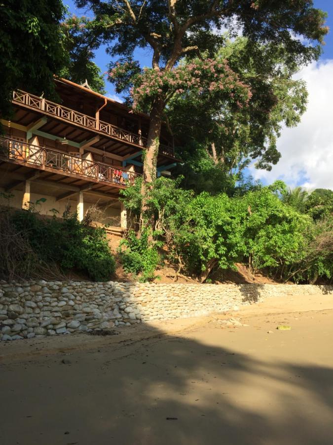 Alibaba'S Seabreeze Apartment Castara Екстериор снимка